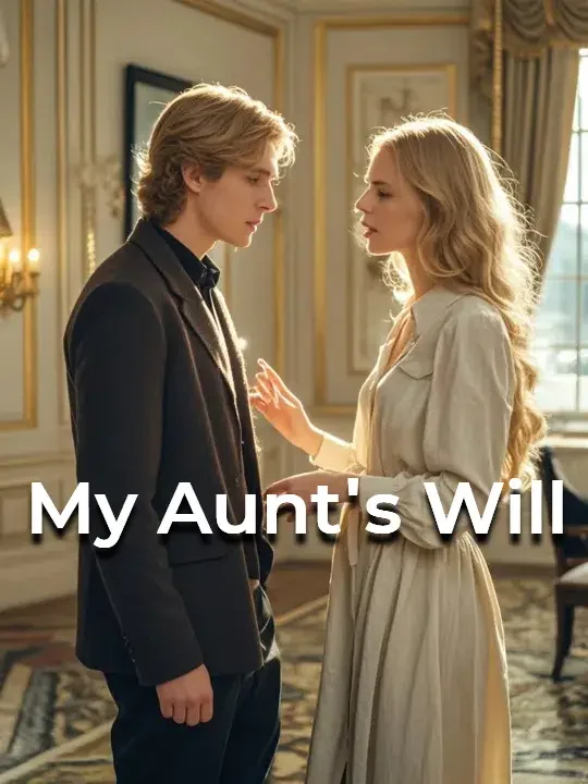 My Aunt's Will Novel Cover