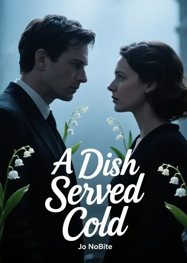 A Dish Served Cold Novel Cover
