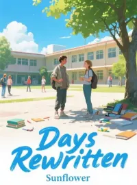 Days Rewritten Novel Cover