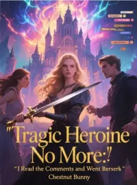 Tragic Heroine No More: I Read the Comments and Went Berserk Novel Cover