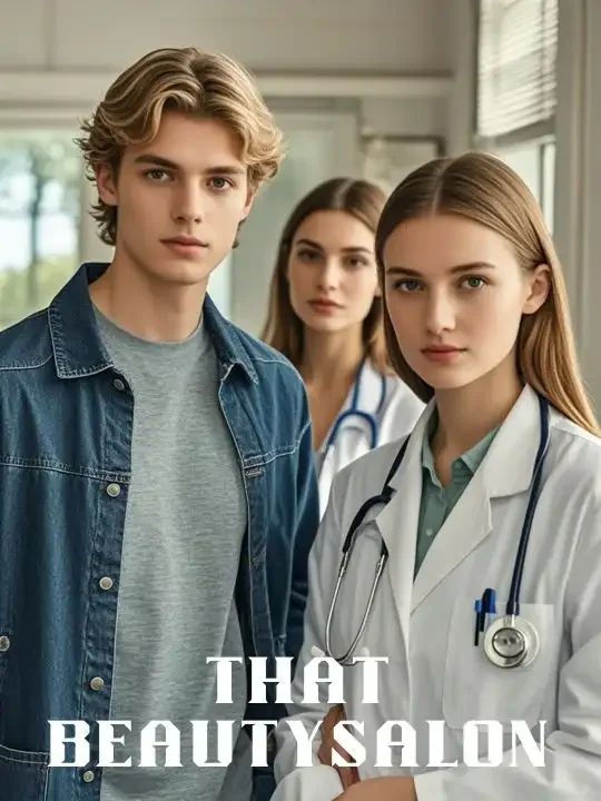 That Beauty Salon Novel Cover