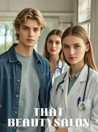 That Beauty Salon Novel Cover