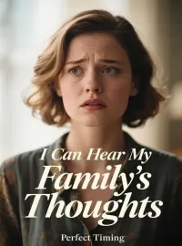I Can Hear My Family’s Thoughts Novel Cover