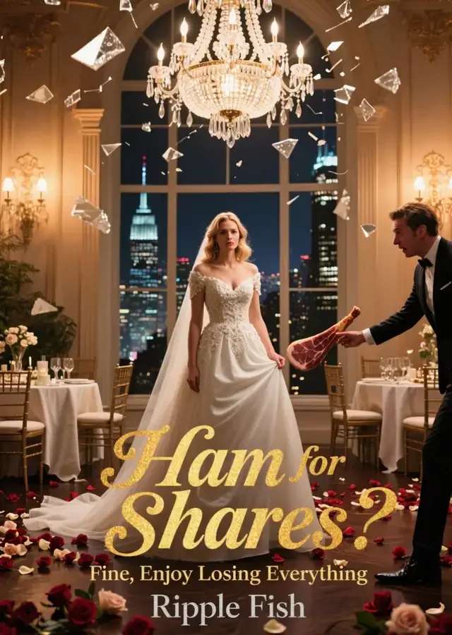 Ham for Shares? Fine, Enjoy Losing Everything Novel Cover