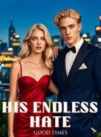 His Endless Hate Novel Cover