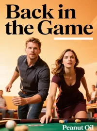 Back in the Game Novel Cover
