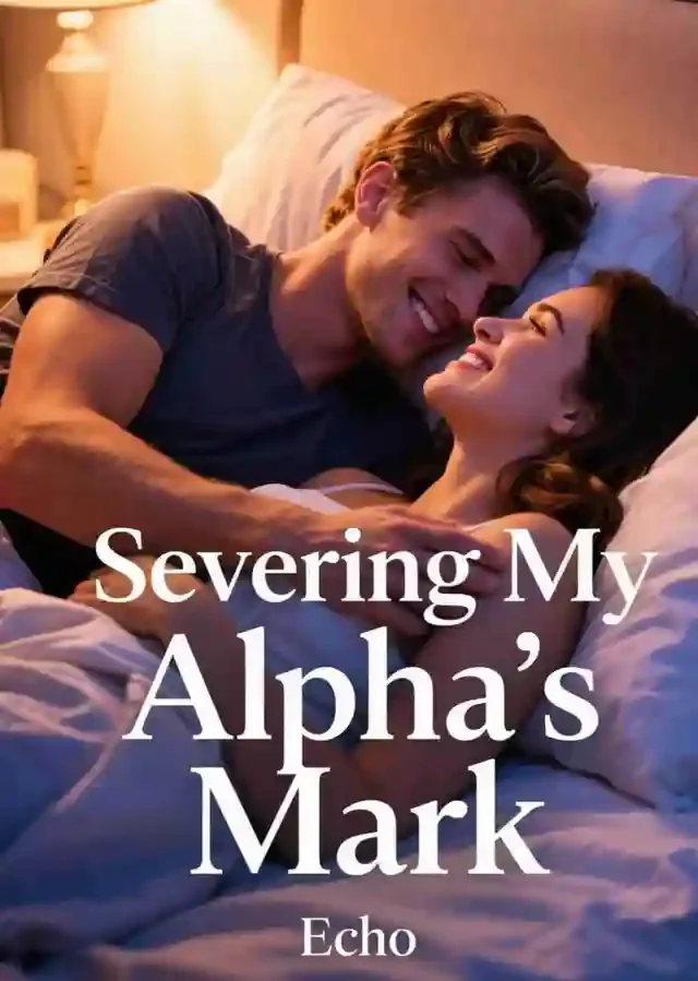 Severing My Alpha's Mark Novel Cover