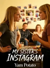 My Sister’s Instagram Novel Cover