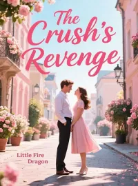 The Crush’s Revenge Novel Cover