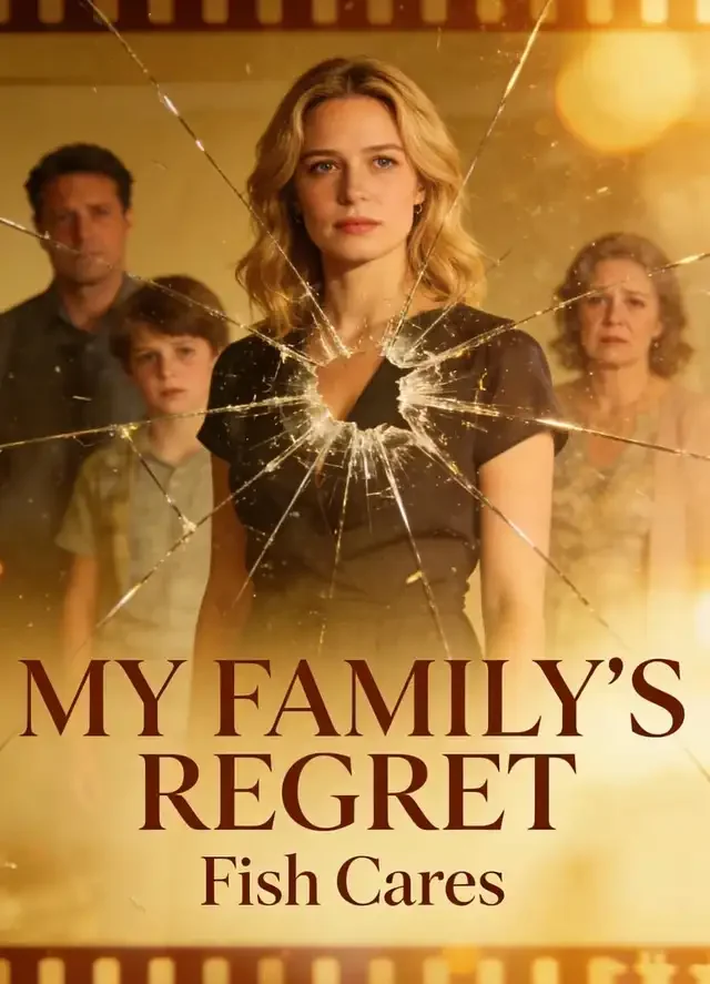 My Family's Regret Novel Cover