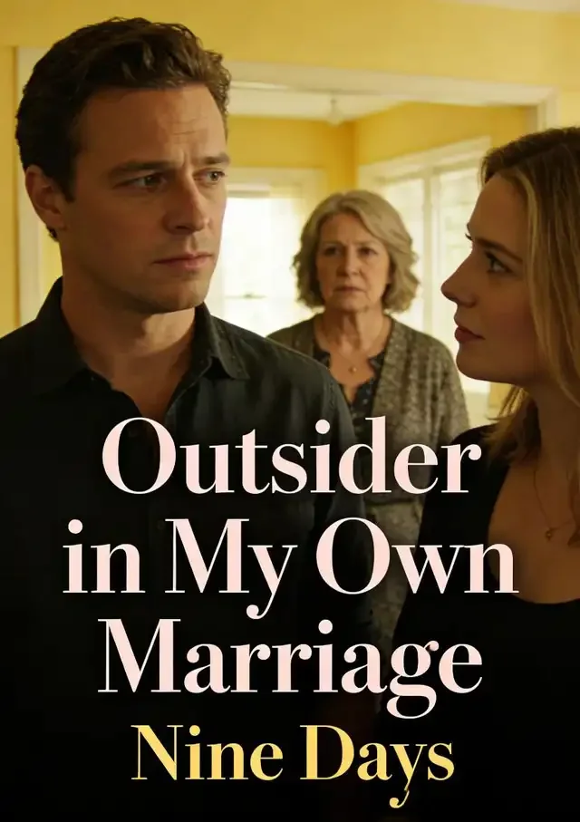 Outsider in My Own Marriage Novel Cover