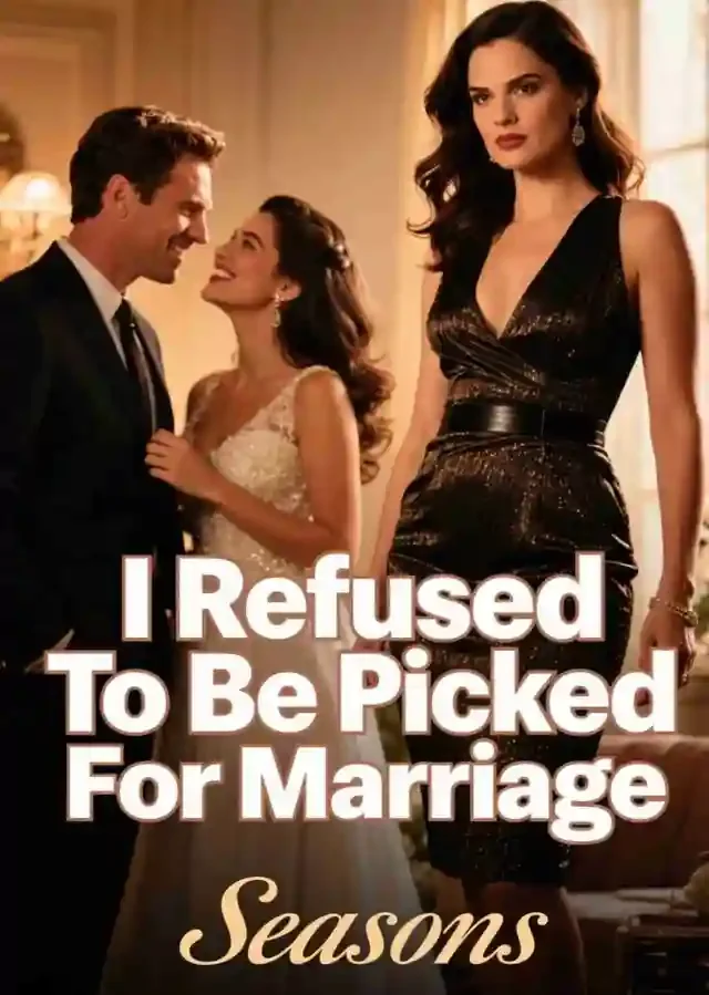 I Refused To Be Picked For Marriage Novel Cover