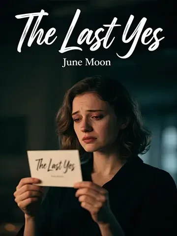 The Last Yes Novel Cover