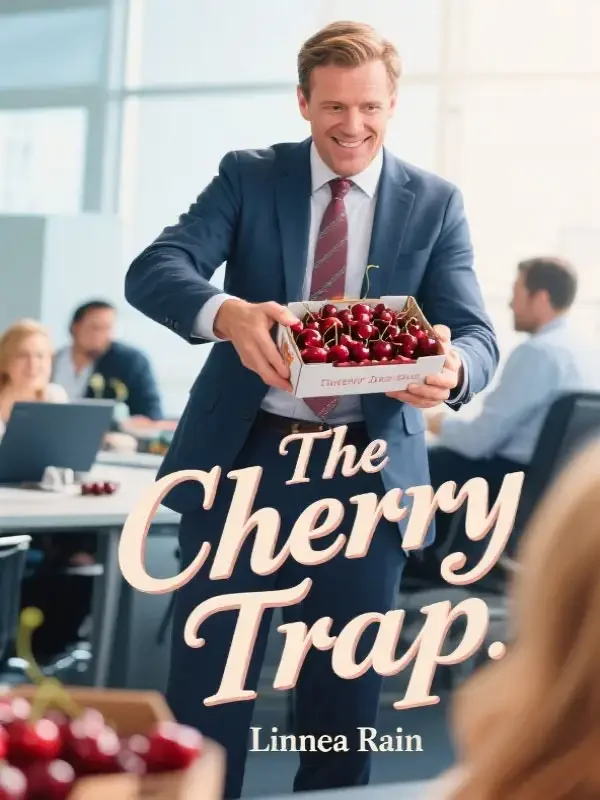 The Cherry Trap Novel Cover