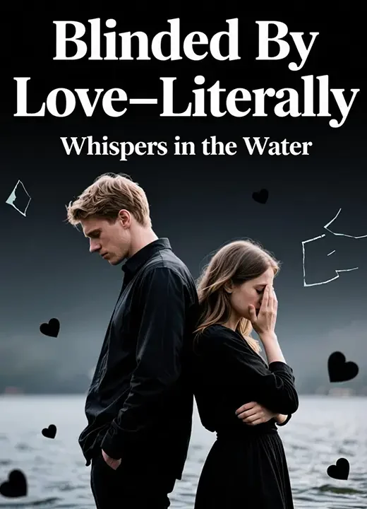 Blinded By Love—Literally Novel Cover