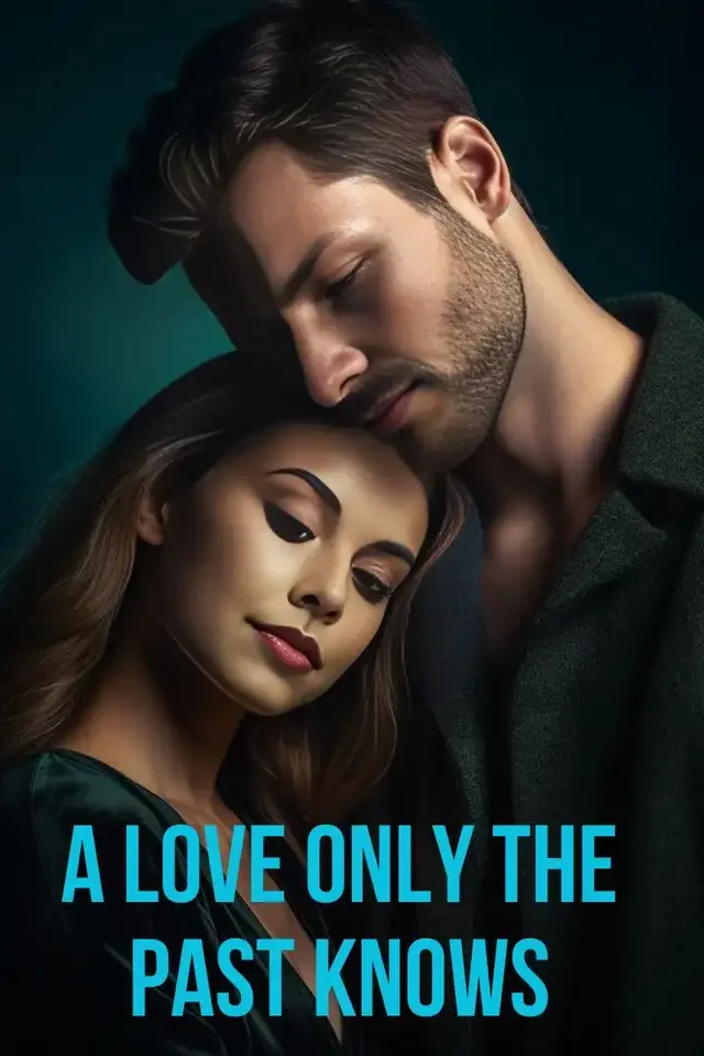 A Love Only the Past Knows Novel Cover