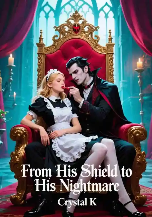 From His Shield to His Nightmare Novel Cover