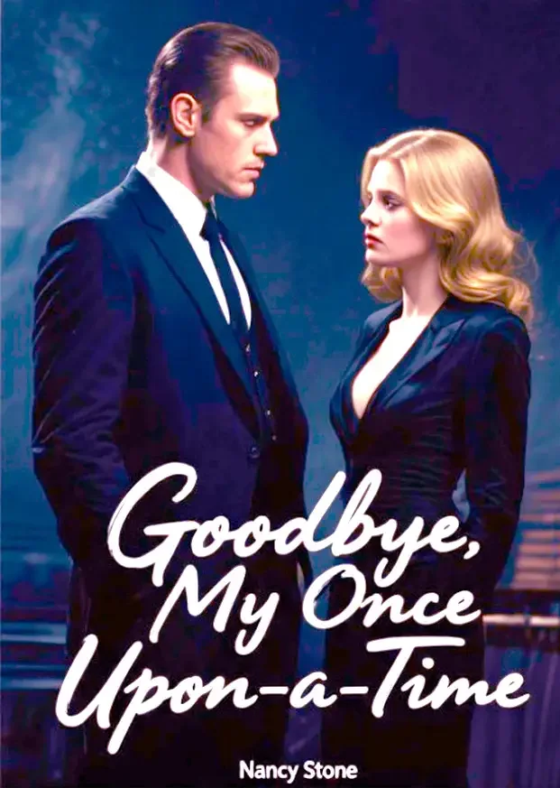 Goodbye, My Once‑Upon‑a‑Time Novel Cover