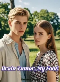Brain Tumor, My Foot!