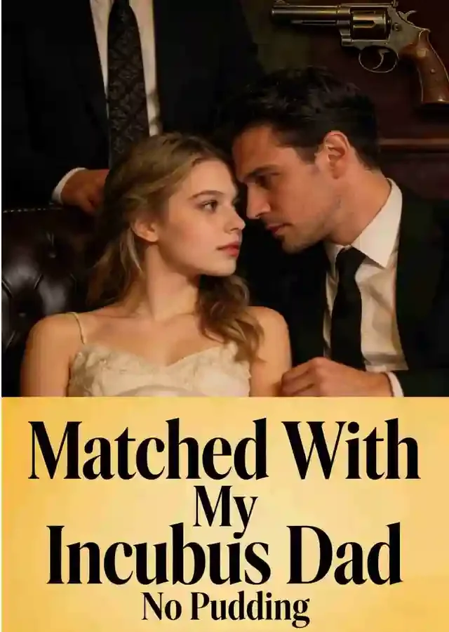 Matched With My Incubus Dad Novel Cover