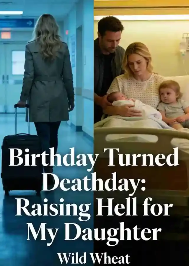 Birthday Turned Deathday: Raising Hell for My Daughter Novel Cover