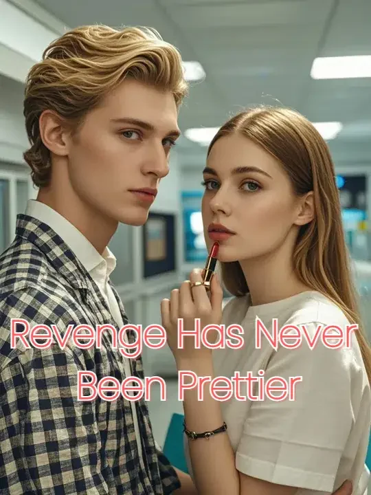 Revenge Has Never Been Prettier Novel Cover