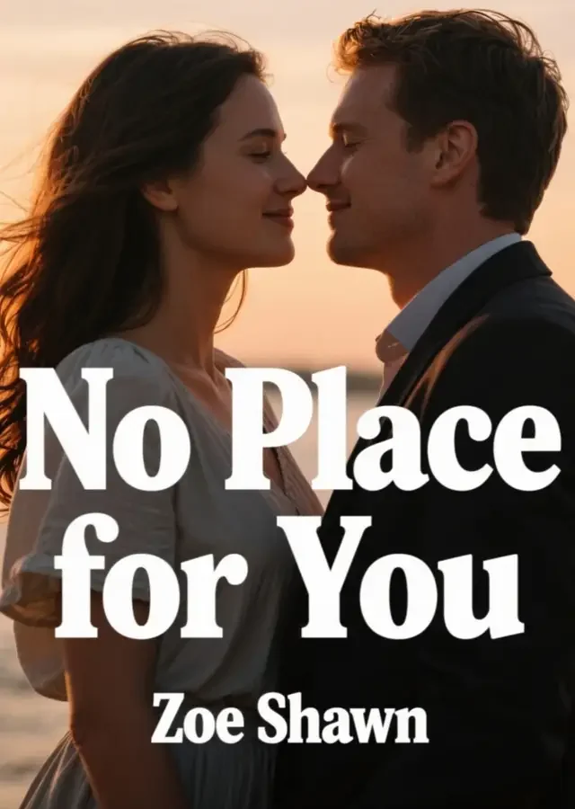 No Place for You Novel Cover