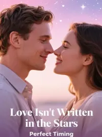 Love Isn't Written in the Stars Novel Cover