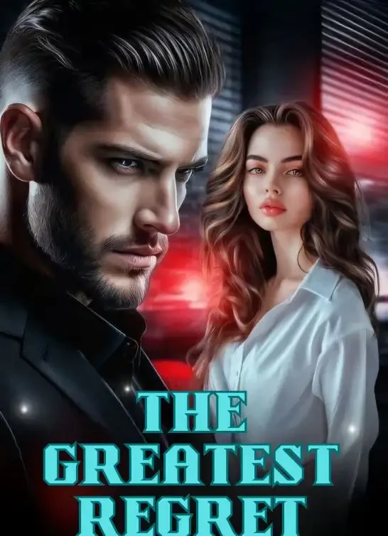 The Greatest Regret Novel Cover