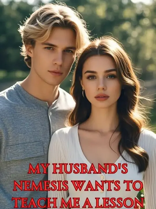 My Husband's Nemesis Wants to Teach Me a Lesson Novel Cover
