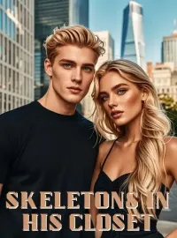 Skeletons in His Closet Novel Cover