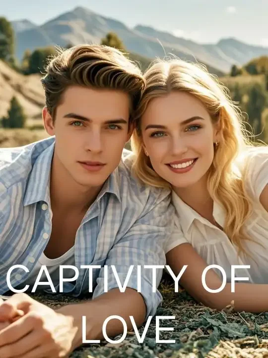 Captivity of Love Novel Cover