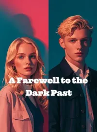 A Farewell to the Dark Past Novel Cover