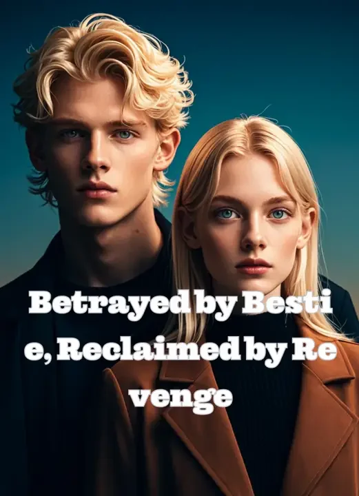 Betrayed by Bestie, Reclaimed by Revenge Novel Cover