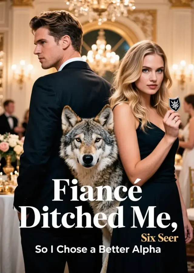 Fiancé Ditched Me, So I Chose a Better Alpha Novel Cover