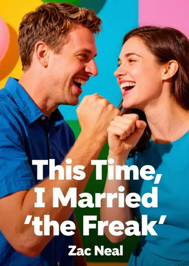 This Time, I Married "the Freak" Novel Cover