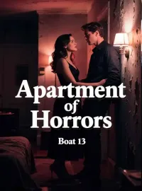 Apartment of Horrors Novel Cover