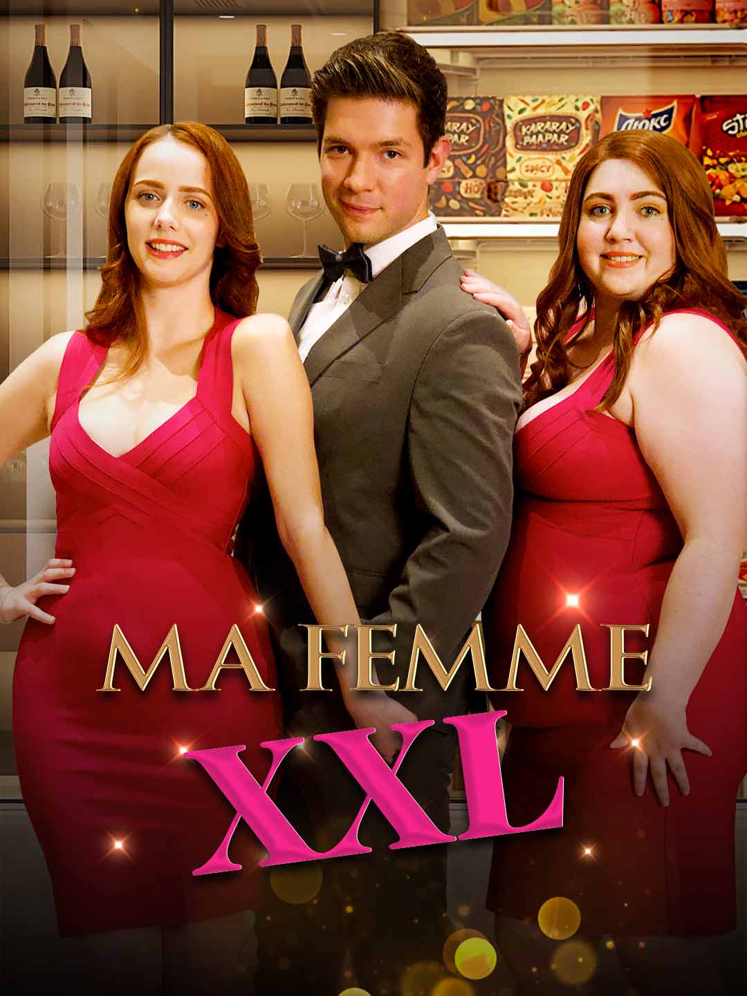 Ma Femme XXLMini-séries