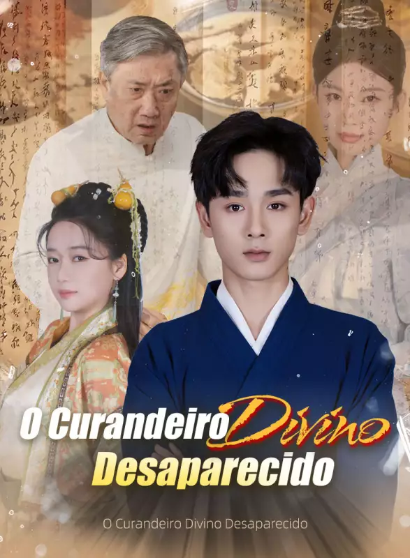 O Curandeiro Divino DesaparecidoMini Séries
