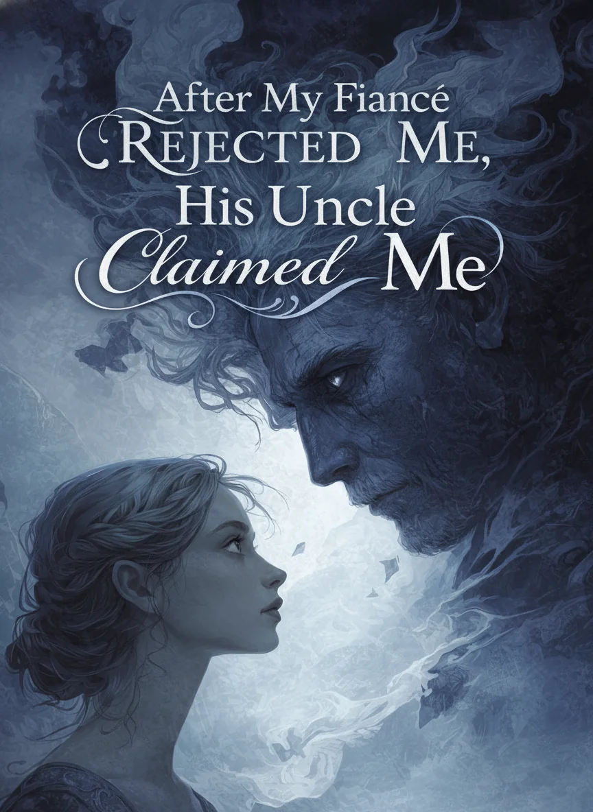 After My Fiancé Rejected Me, His Uncle Claimed Me Novel Cover