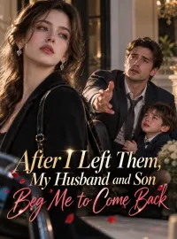 After I Left Them, My Husband and Son Beg Me to Come Back