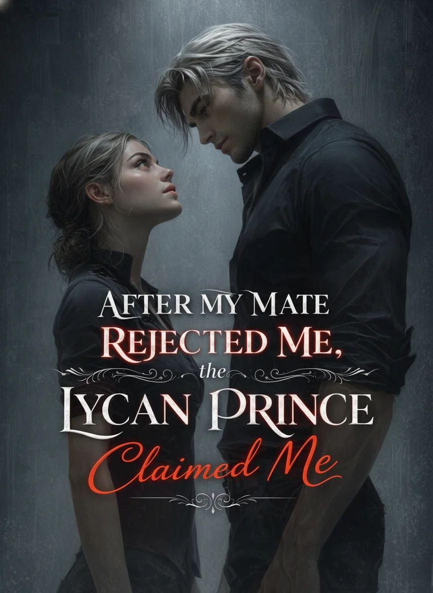 After My Mate Rejected Me, the Lycan Prince Claimed Me Novel Cover