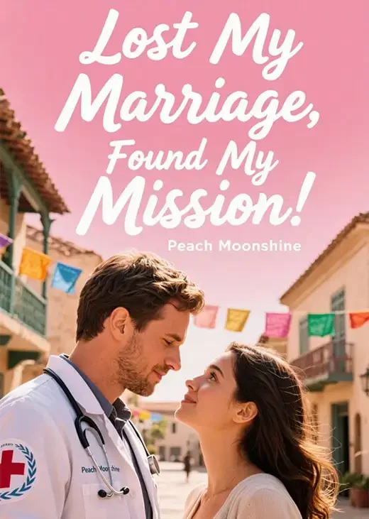 Lost My Marriage, Found My Mission Novel Cover