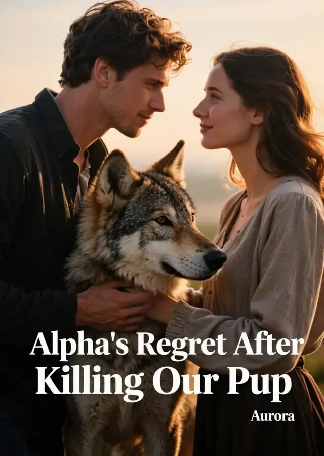 Alpha's Regret After Killing Our Pup Novel Cover
