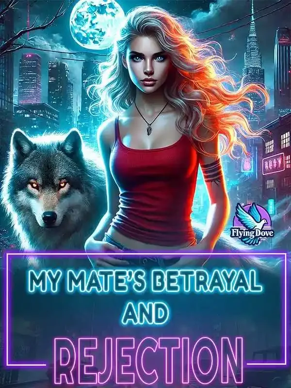 My Mate's Betrayal And Rejection Novel Cover