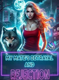 My Mate's Betrayal And Rejection Novel Cover