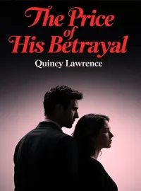 The Price of His Betrayal Novel Cover