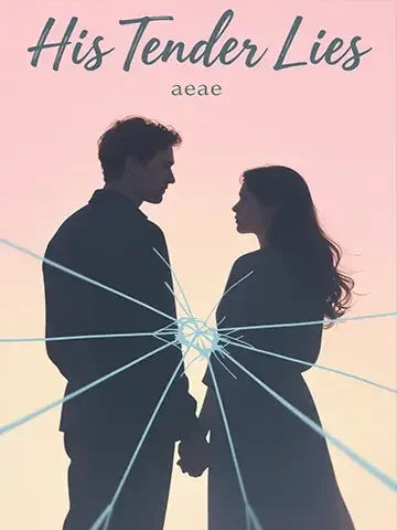 His Tender Lies Novel Cover