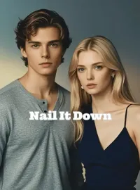 Nail It Down Novel Cover
