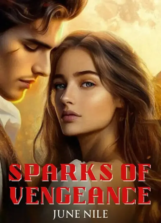 Sparks of Vengeance Novel Cover